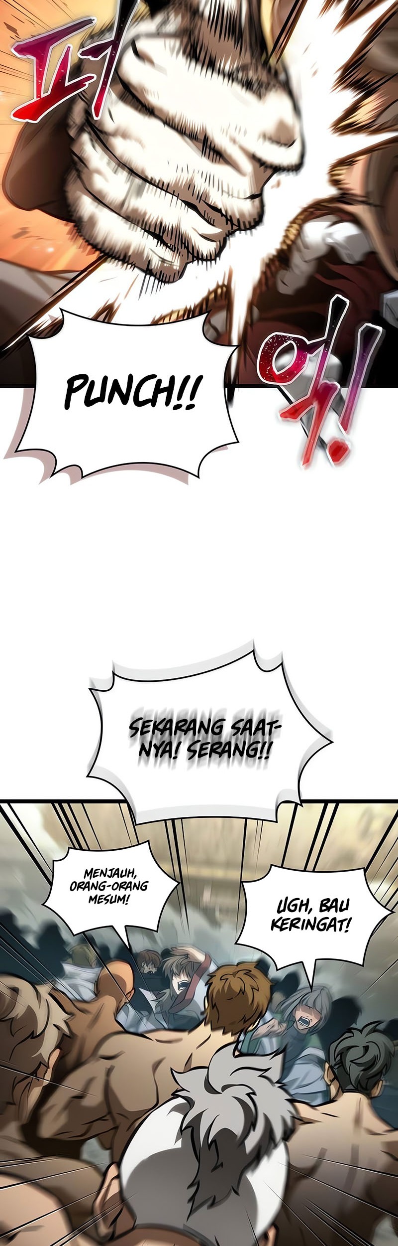 The World After the Fall Chapter 154 Gambar 27