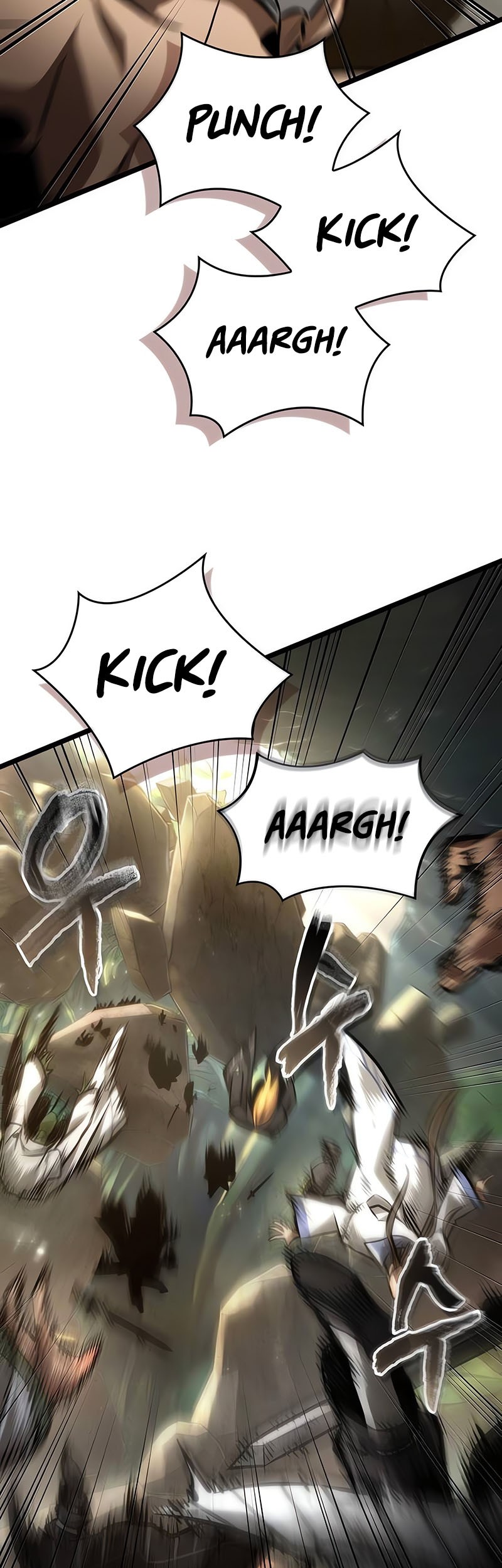 The World After the Fall Chapter 154 Gambar 28