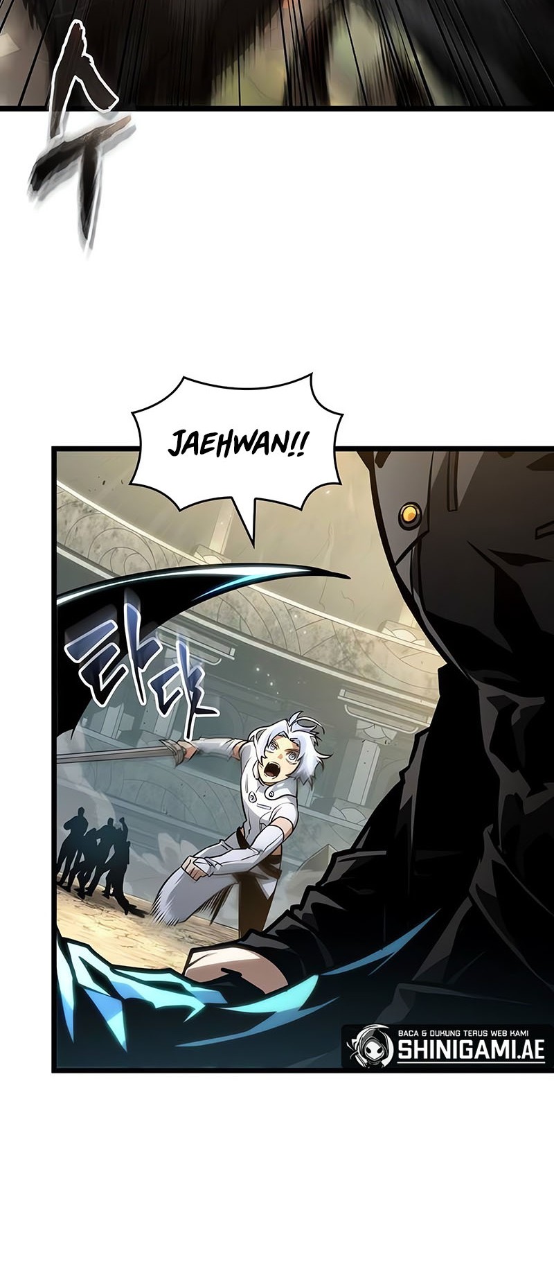 The World After the Fall Chapter 154 Gambar 29