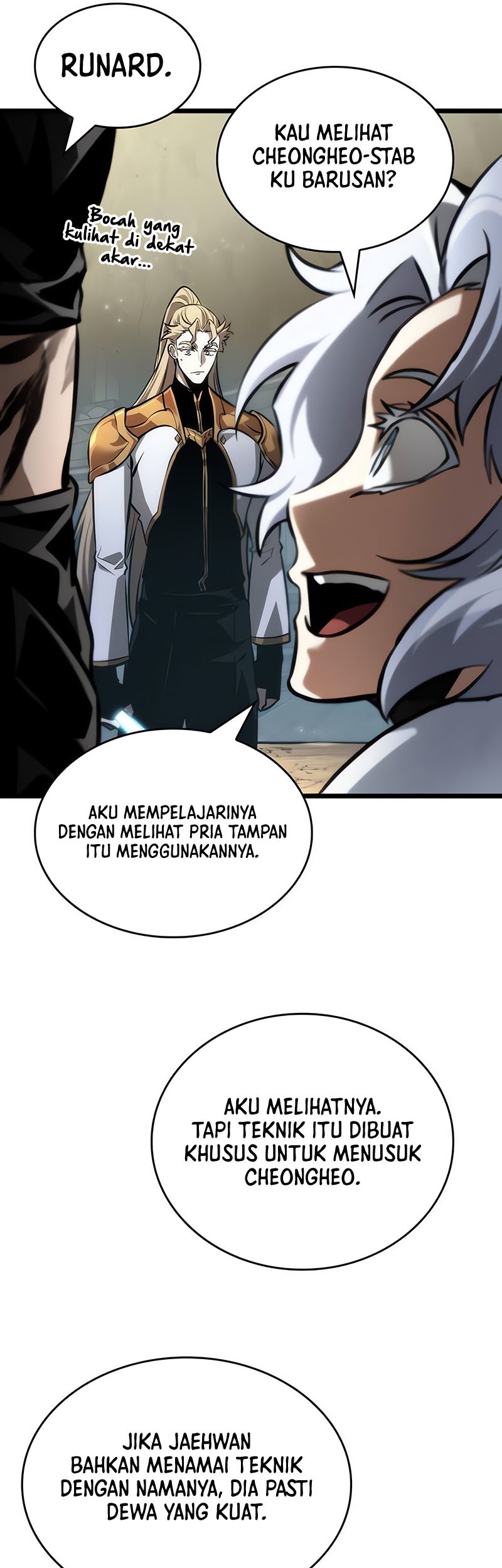 The World After the Fall Chapter 154 Gambar 30