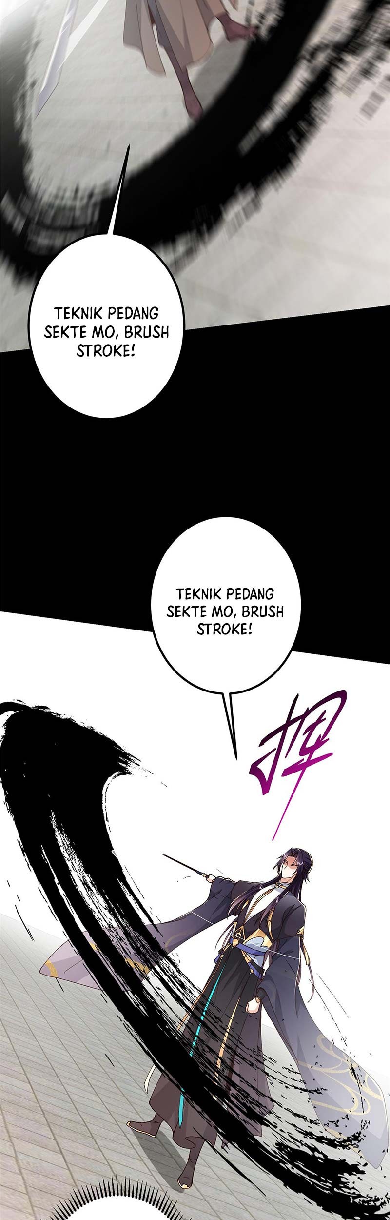 Keep A Low Profile, Sect Leader Chapter 435 Gambar 20