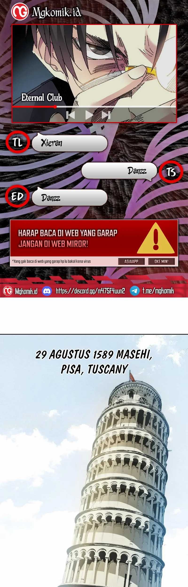 Baca Komik Eternal Club Chapter 285 Gambar 1