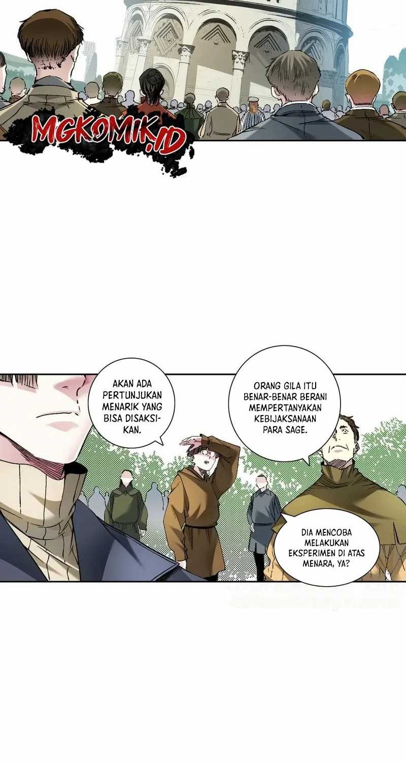 Baca Eternal Club Chapter 285 Gambar 2