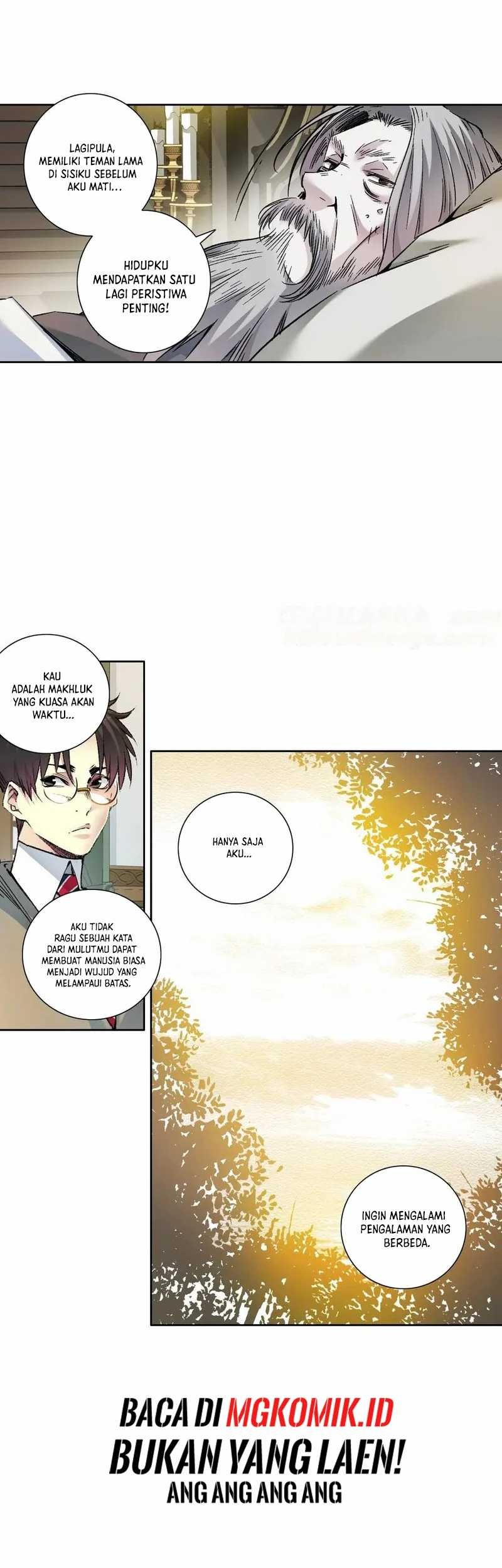 Eternal Club Chapter 284 Gambar 28