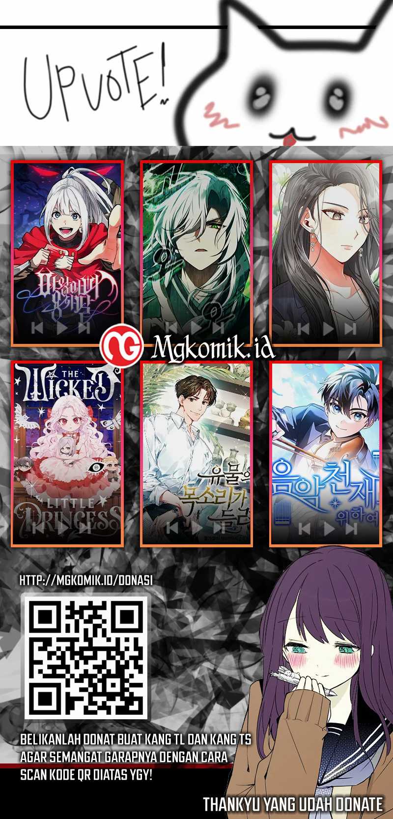 Eternal Club Chapter 284 Gambar 34