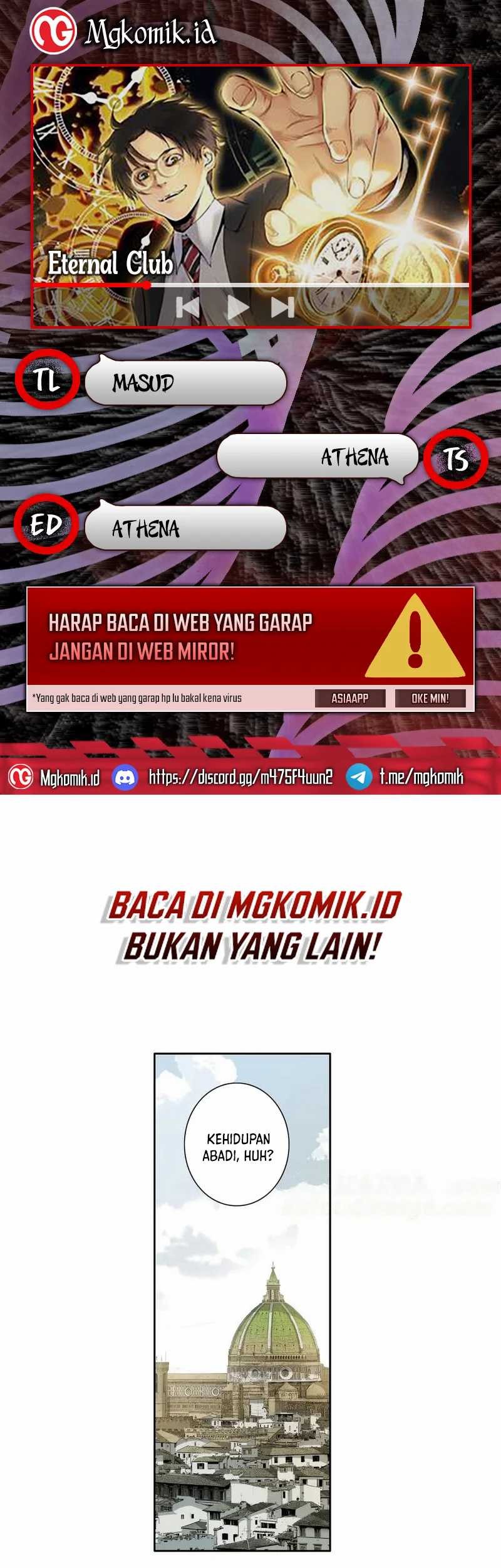 Baca Komik Eternal Club Chapter 284 Gambar 1