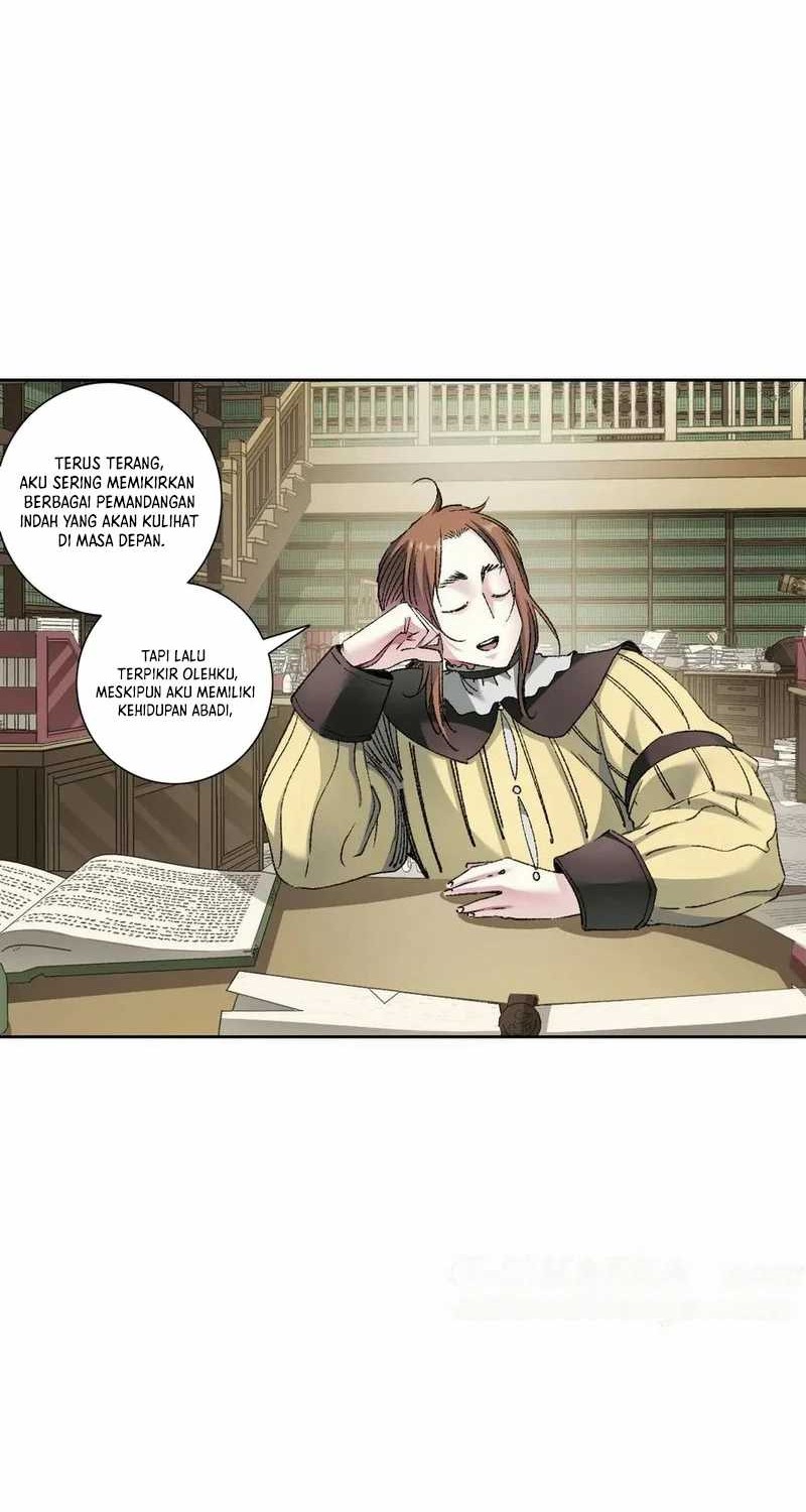 Baca  Eternal Club Chapter 284 Gambar 2