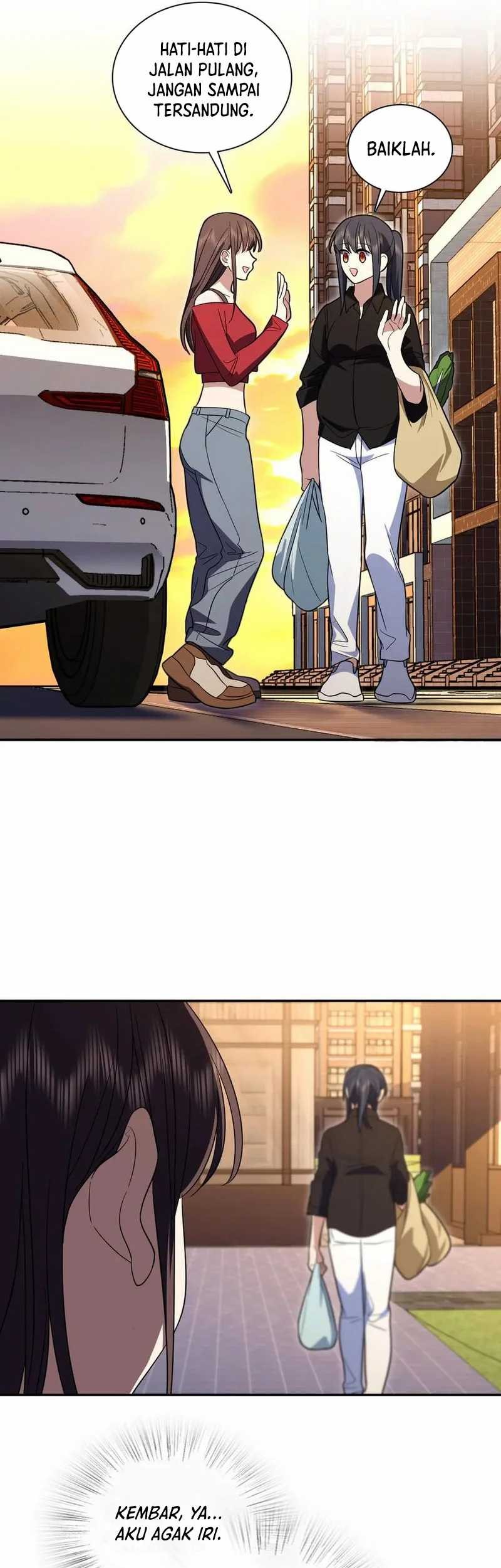 My Wife Is From a Thousand Years Ago Chapter 326 Gambar 25