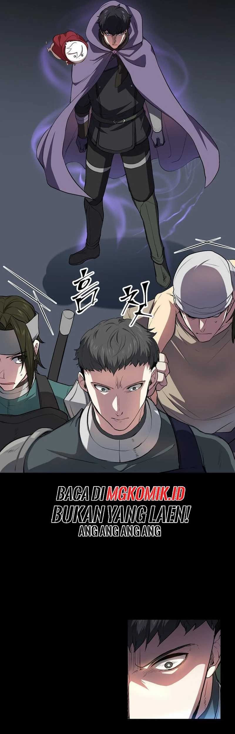 Leveling Up with Skills Chapter 81 Gambar 28