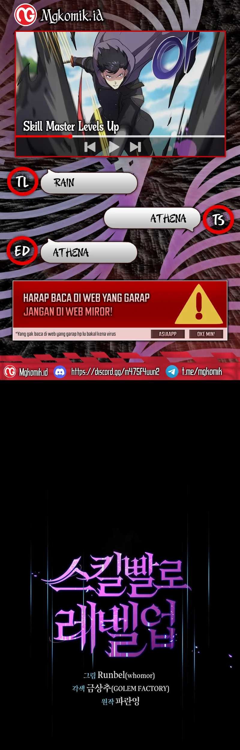 Baca Komik Leveling Up with Skills Chapter 81 Gambar 1