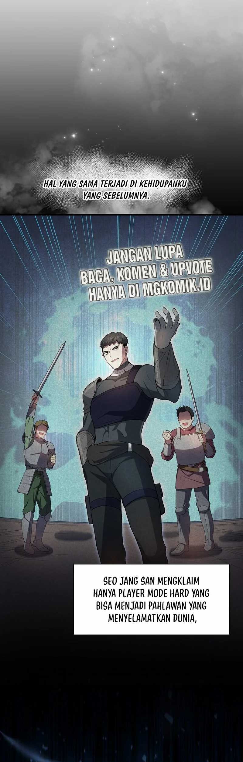 Leveling Up with Skills Chapter 81 Gambar 44