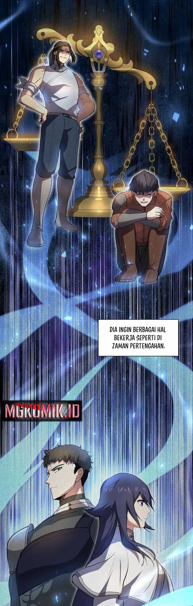 Leveling Up with Skills Chapter 81 Gambar 46
