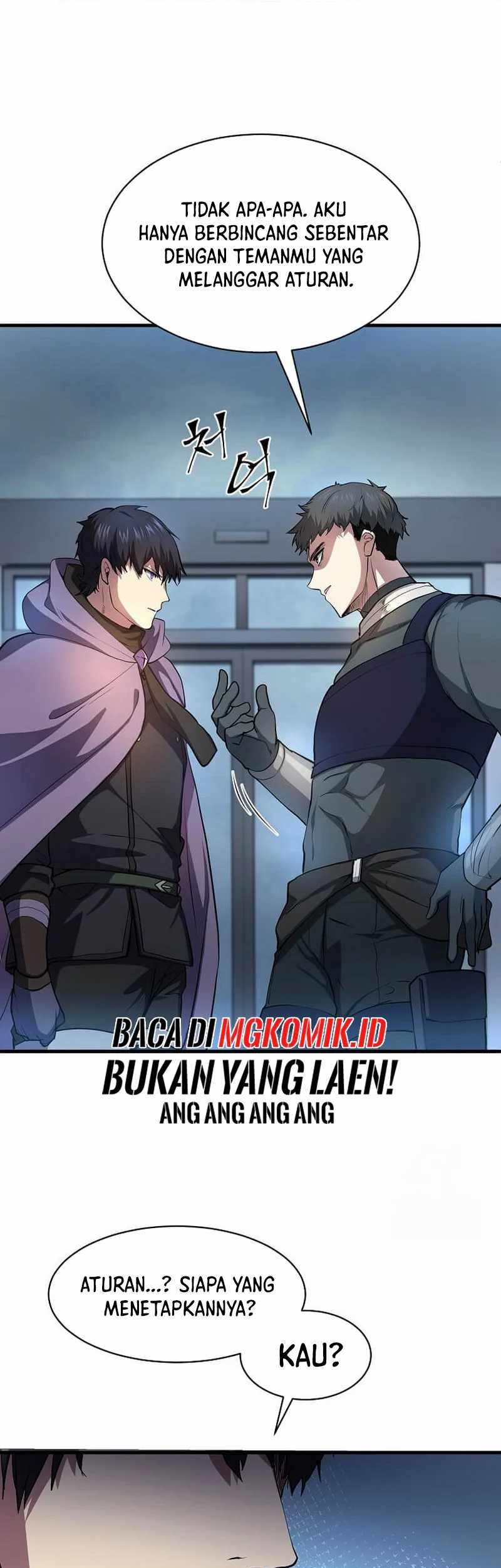 Leveling Up with Skills Chapter 81 Gambar 7