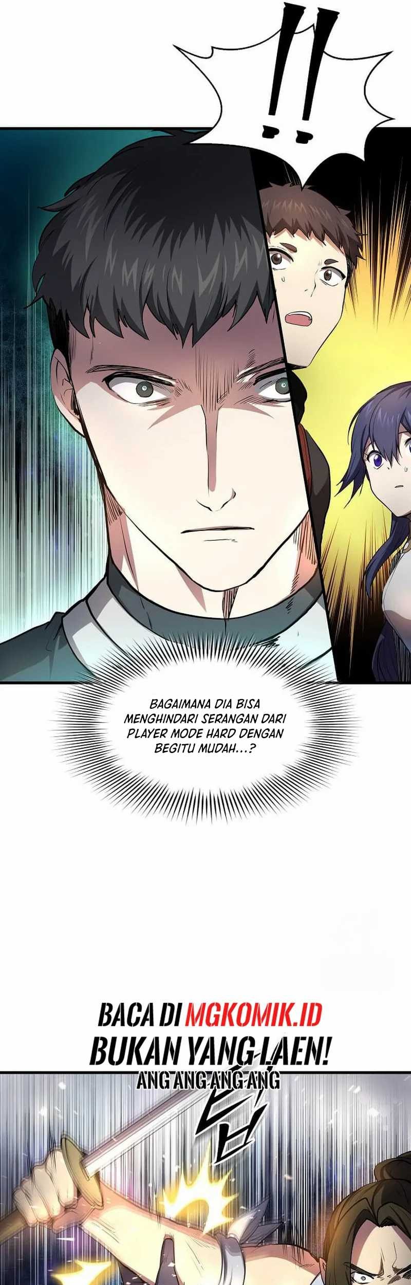 Leveling Up with Skills Chapter 81 Gambar 16