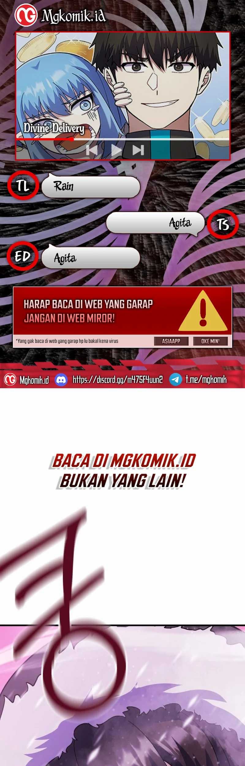 Baca Komik Divine Delivery Chapter 35 Gambar 1