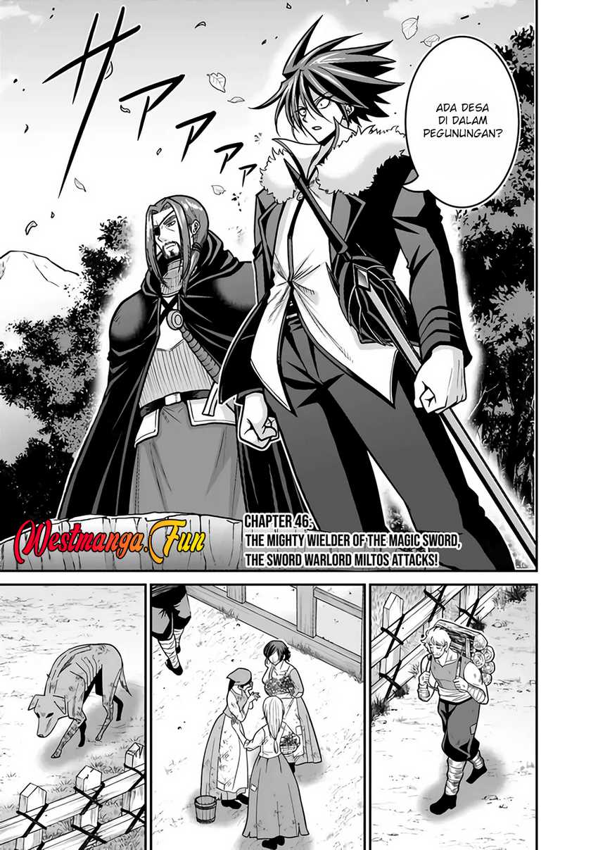 Baca Kujibiki Tokushou: Musou Harem-ken Chapter 46 Gambar 2