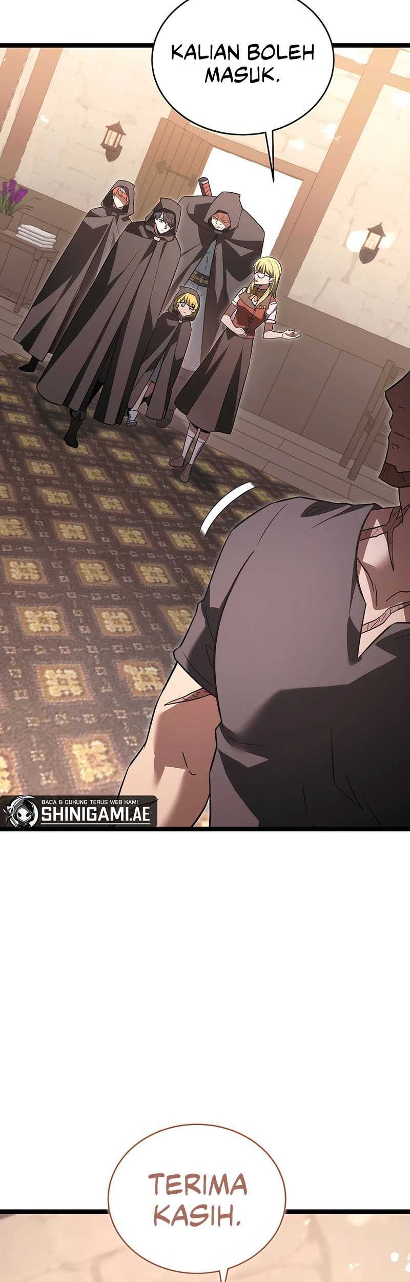 The Hero Became The Duke’s Eldest Son Chapter 47 Gambar 35
