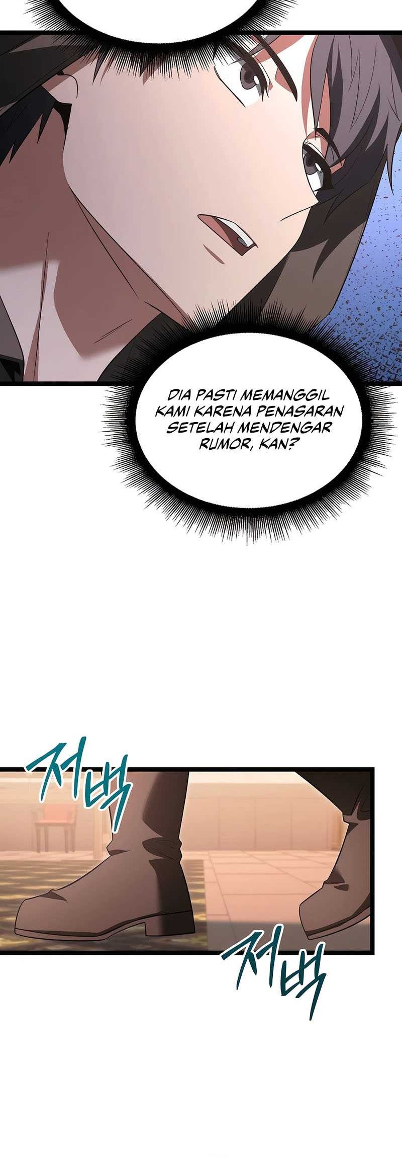 The Hero Became The Duke’s Eldest Son Chapter 47 Gambar 37