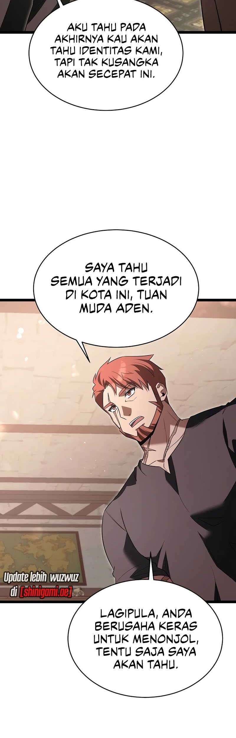 The Hero Became The Duke’s Eldest Son Chapter 47 Gambar 40