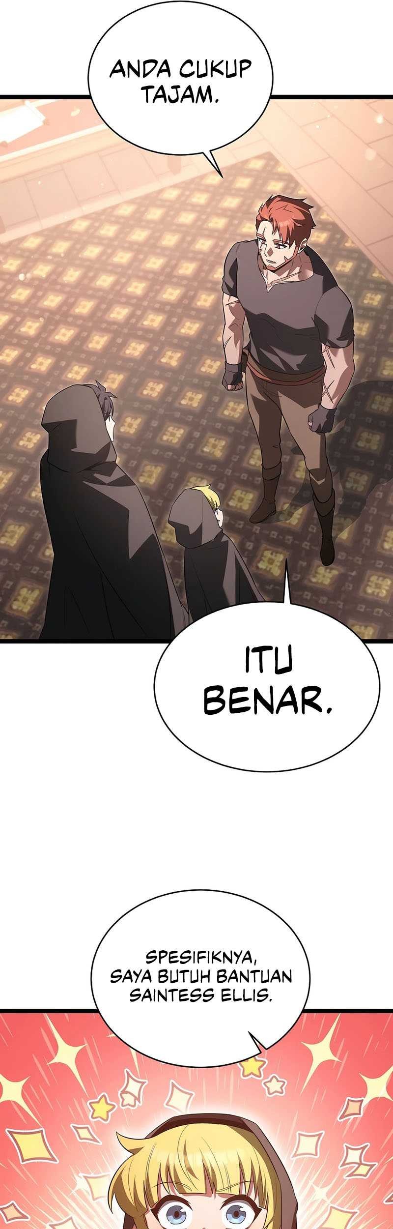 The Hero Became The Duke’s Eldest Son Chapter 47 Gambar 42