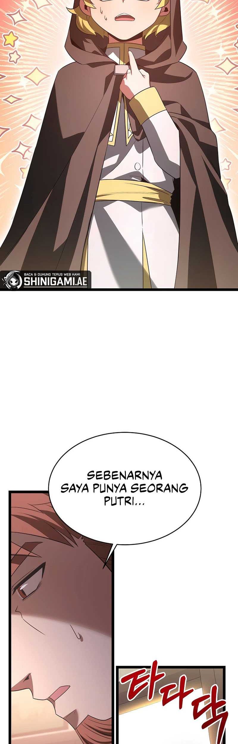 The Hero Became The Duke’s Eldest Son Chapter 47 Gambar 43
