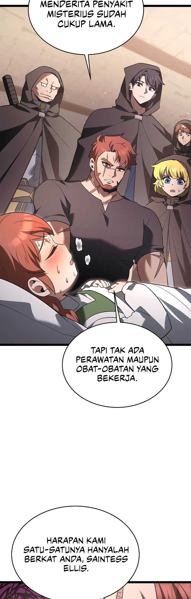 The Hero Became The Duke’s Eldest Son Chapter 47 Gambar 48