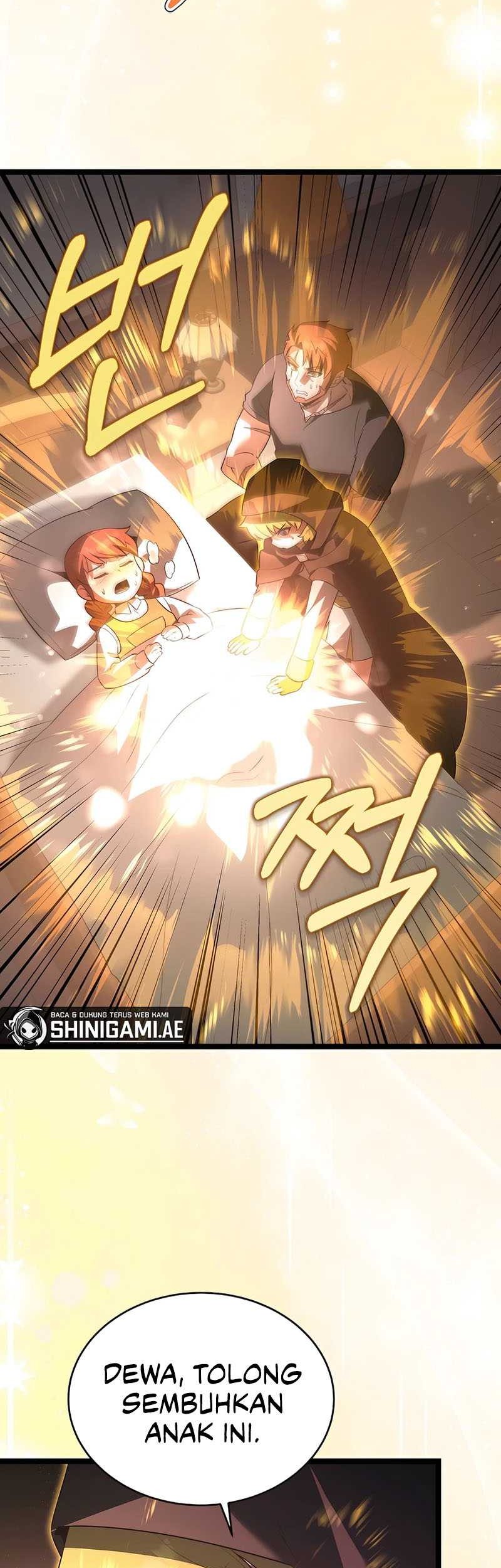 The Hero Became The Duke’s Eldest Son Chapter 47 Gambar 52