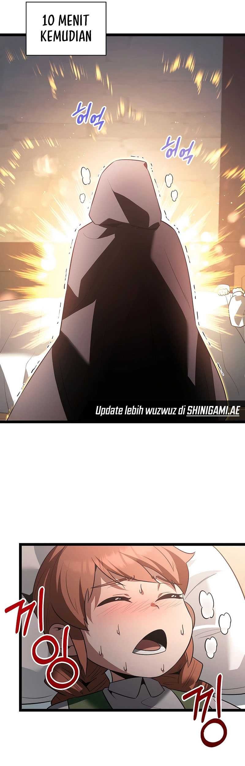 The Hero Became The Duke’s Eldest Son Chapter 47 Gambar 54