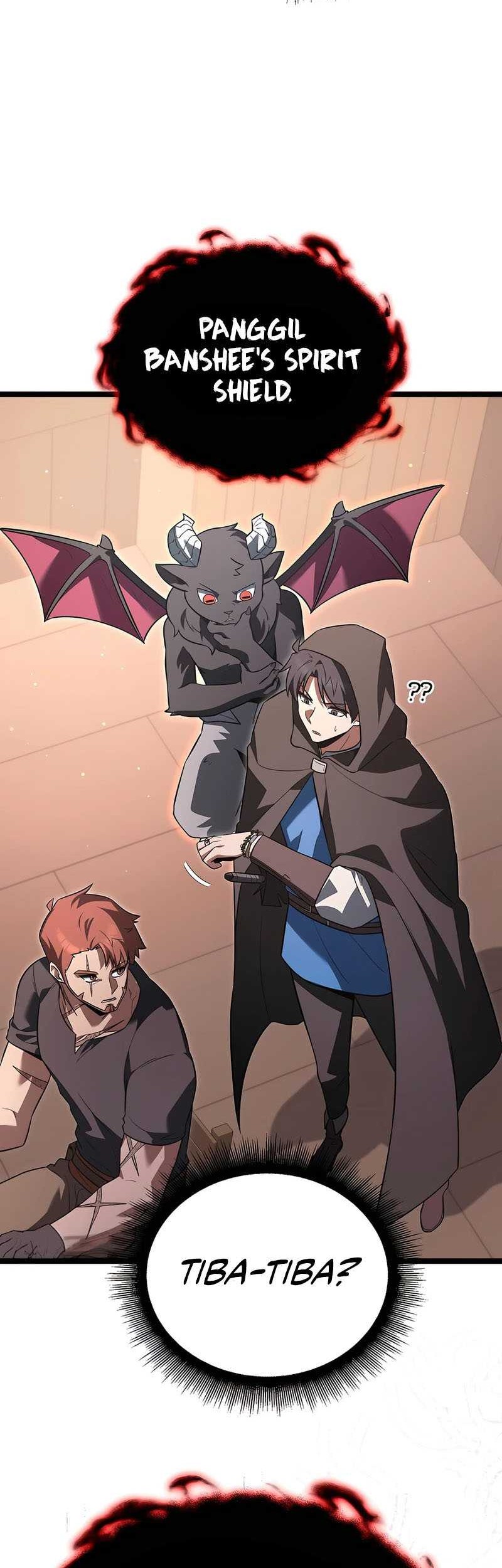 The Hero Became The Duke’s Eldest Son Chapter 47 Gambar 63