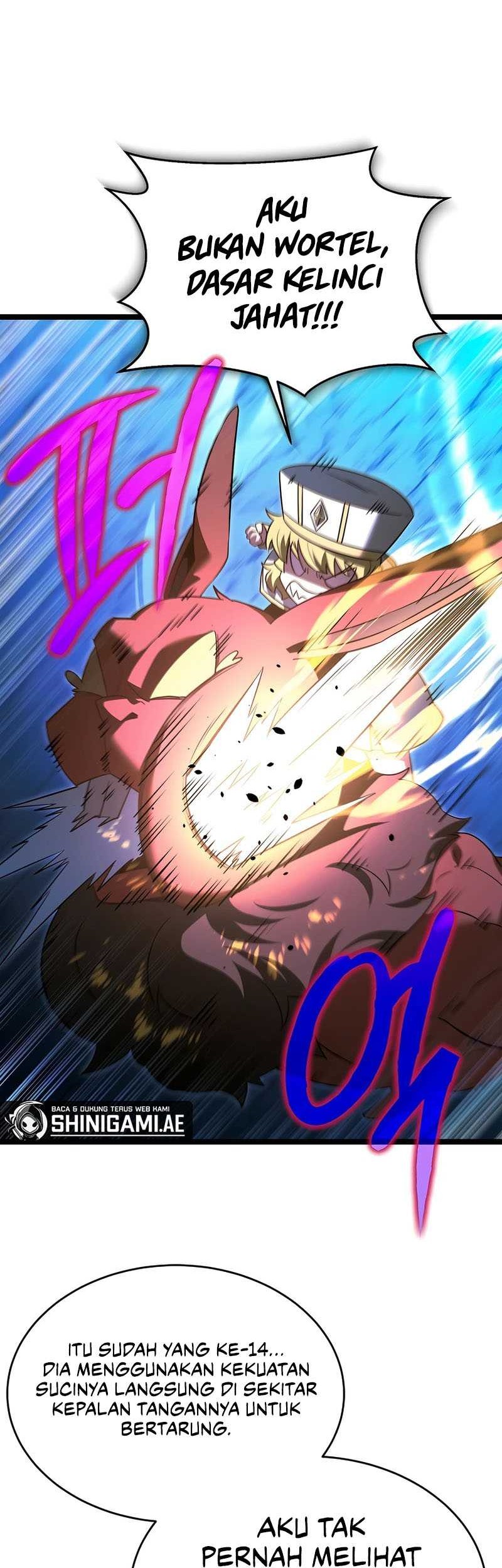 The Hero Became The Duke’s Eldest Son Chapter 47 Gambar 3