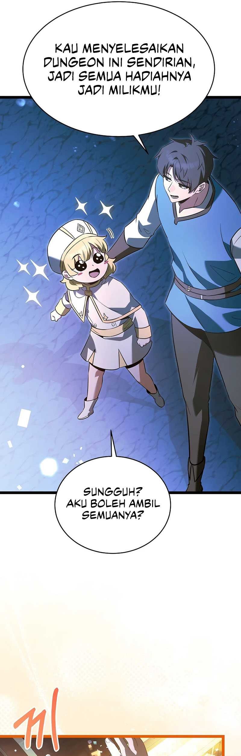 The Hero Became The Duke’s Eldest Son Chapter 47 Gambar 14