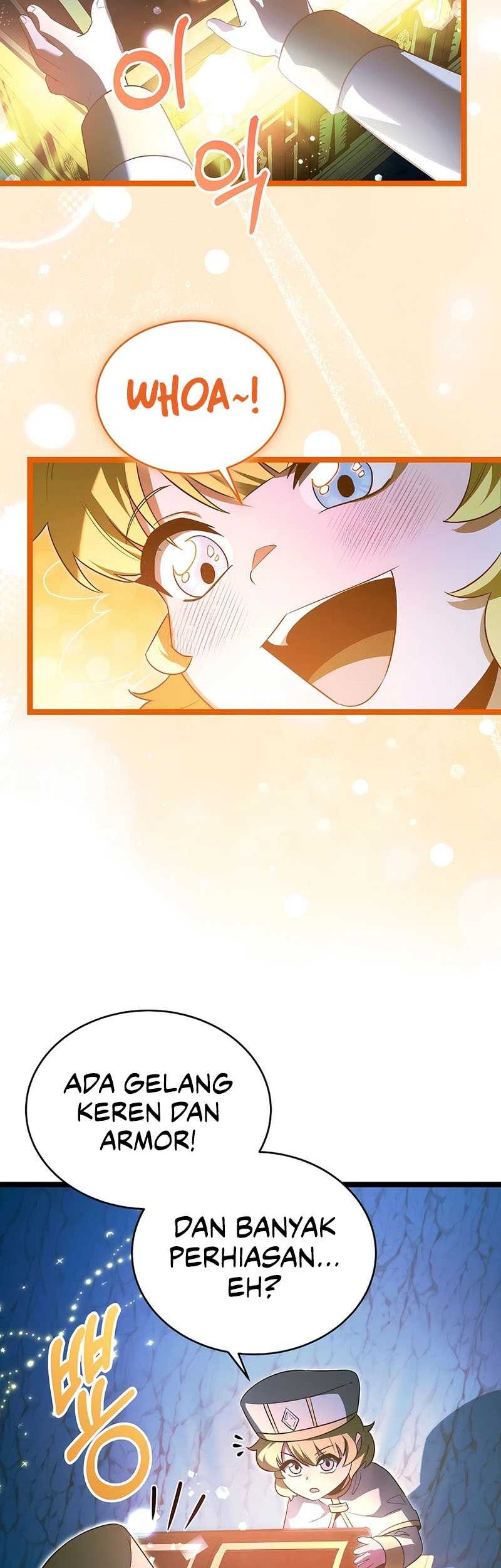 The Hero Became The Duke’s Eldest Son Chapter 47 Gambar 15