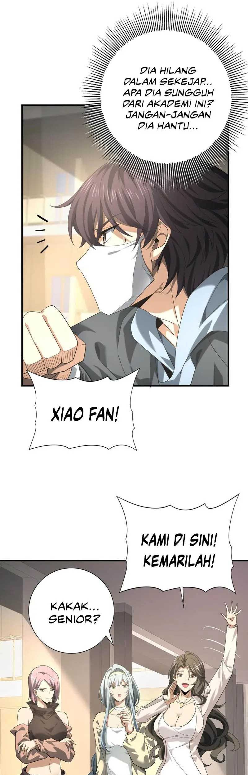 The Apex of Dragon Mastery Chapter 39 Gambar 31