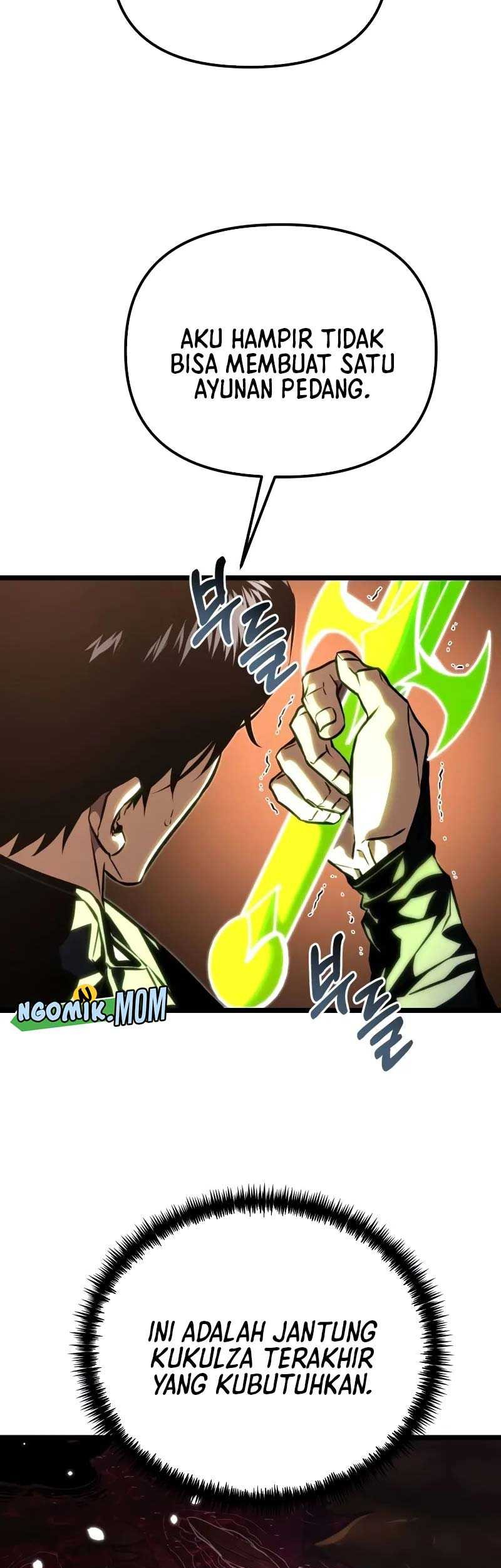 Reincarnator Chapter 53 Gambar 28