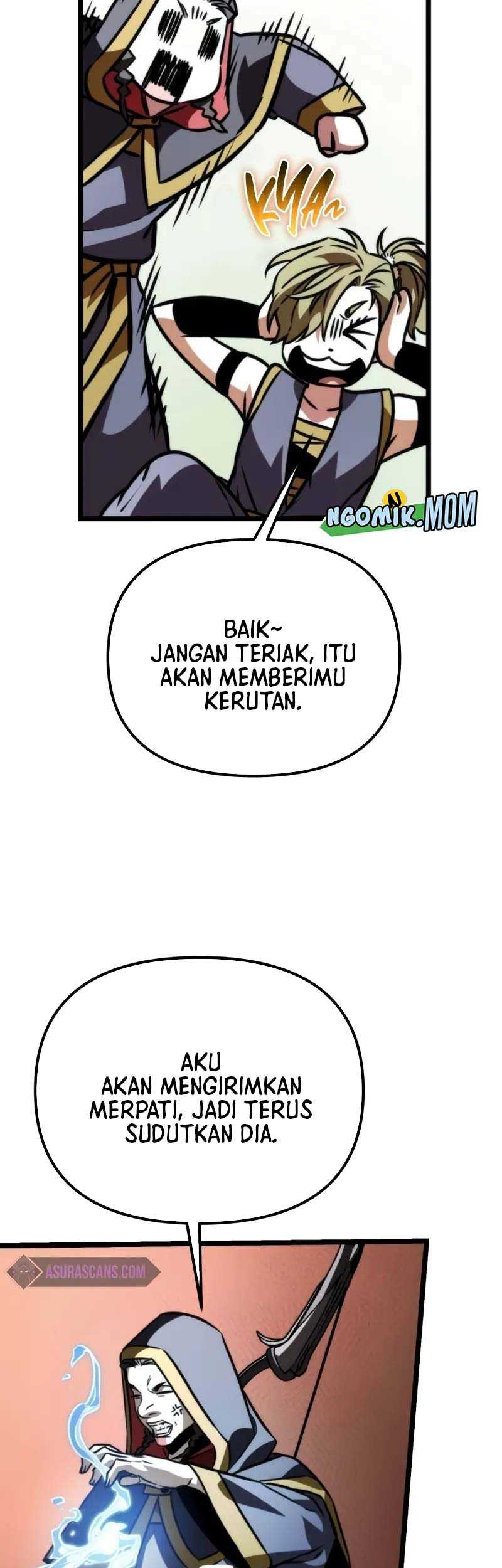 Reincarnator Chapter 53 Gambar 46