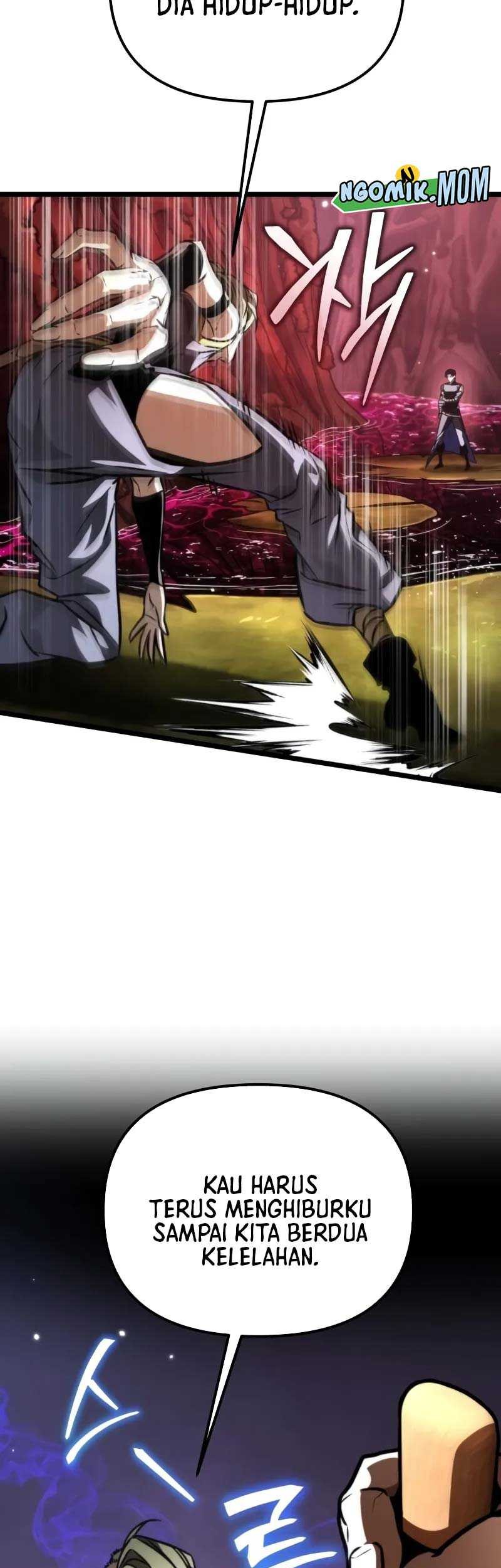 Reincarnator Chapter 53 Gambar 48