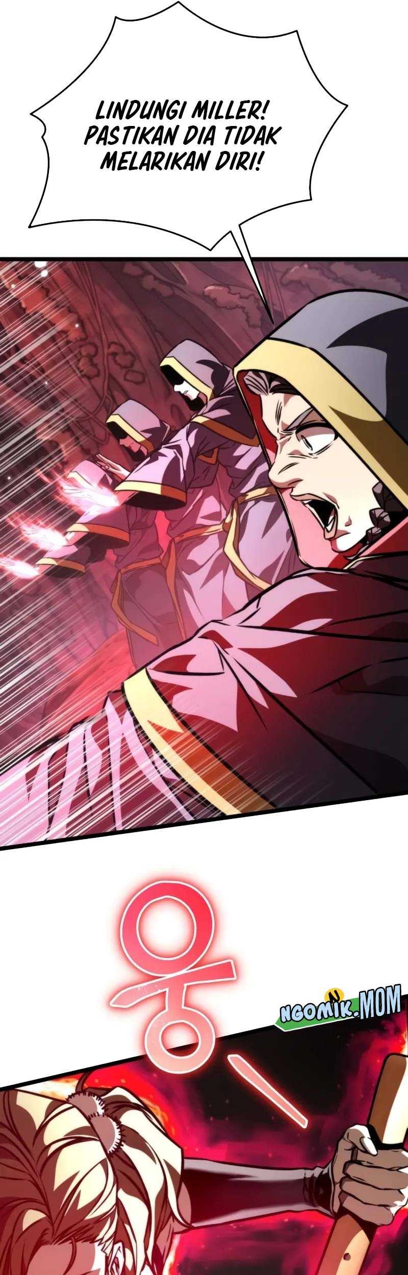 Reincarnator Chapter 53 Gambar 50