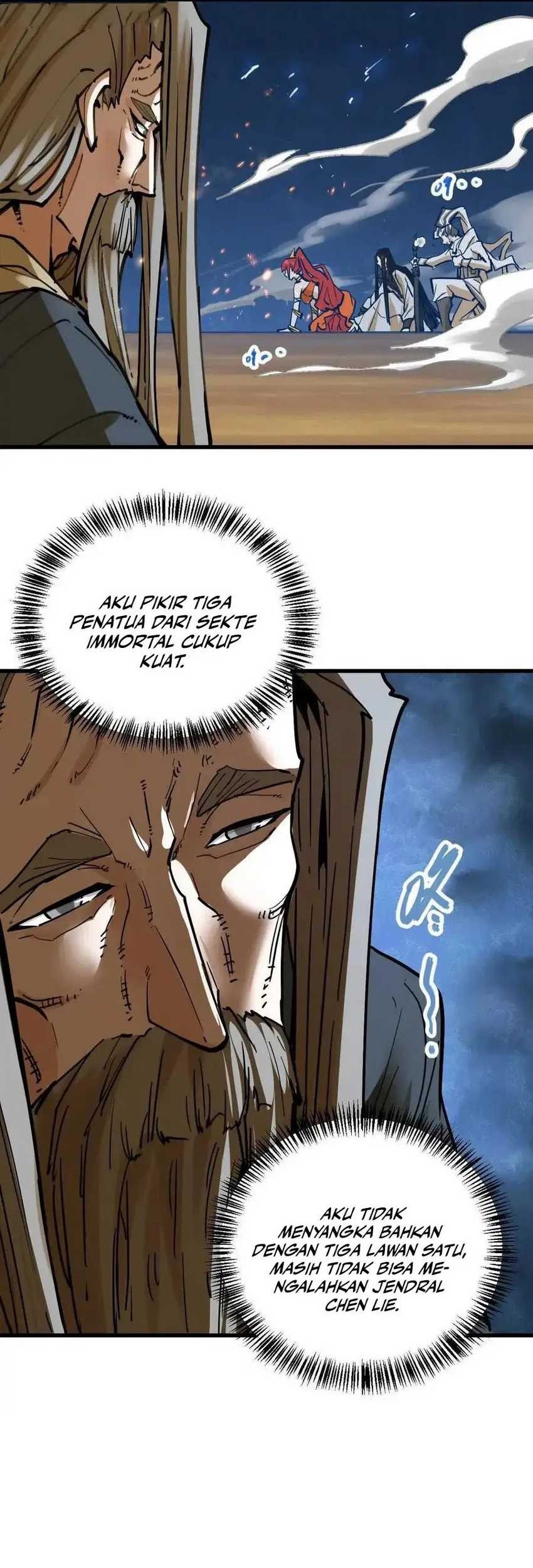 My Sect Has 100 Million Strength Points Chapter 66 Gambar 17