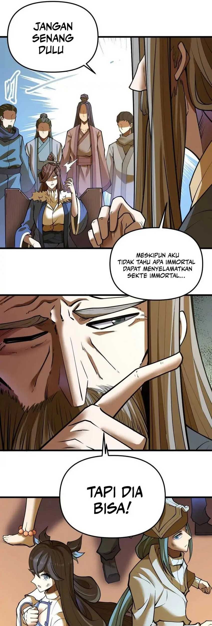 My Sect Has 100 Million Strength Points Chapter 66 Gambar 20