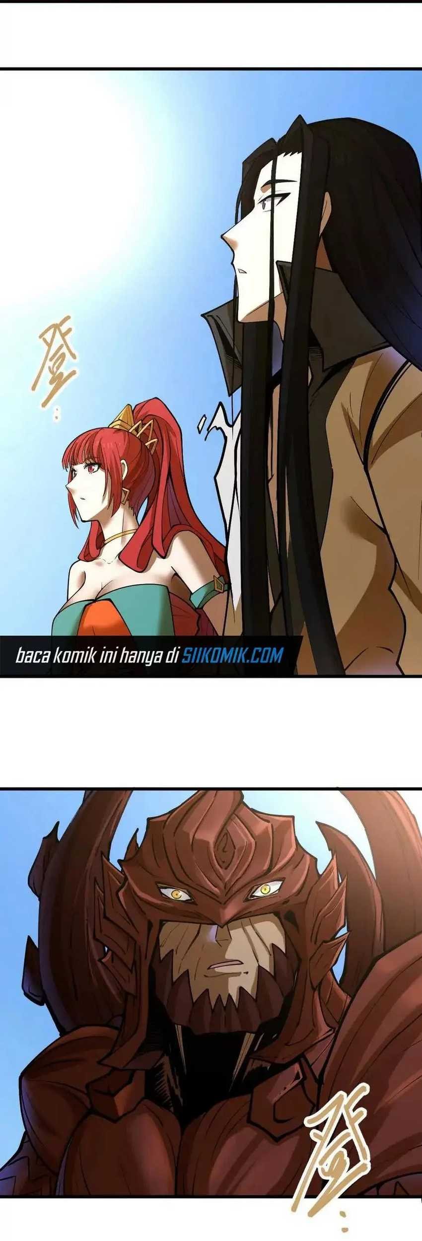 My Sect Has 100 Million Strength Points Chapter 66 Gambar 22