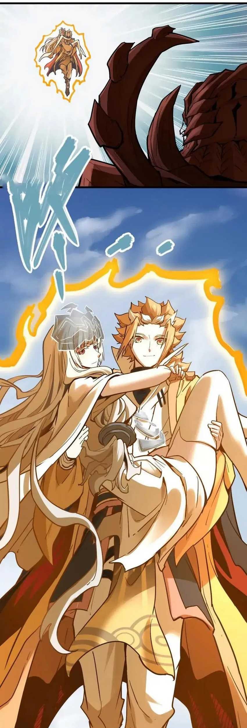 My Sect Has 100 Million Strength Points Chapter 66 Gambar 24