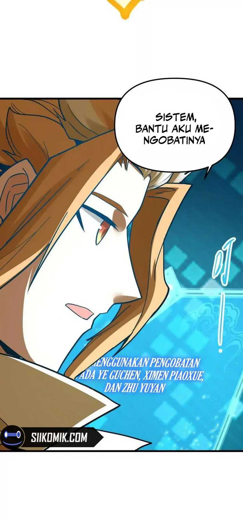 My Sect Has 100 Million Strength Points Chapter 66 Gambar 26
