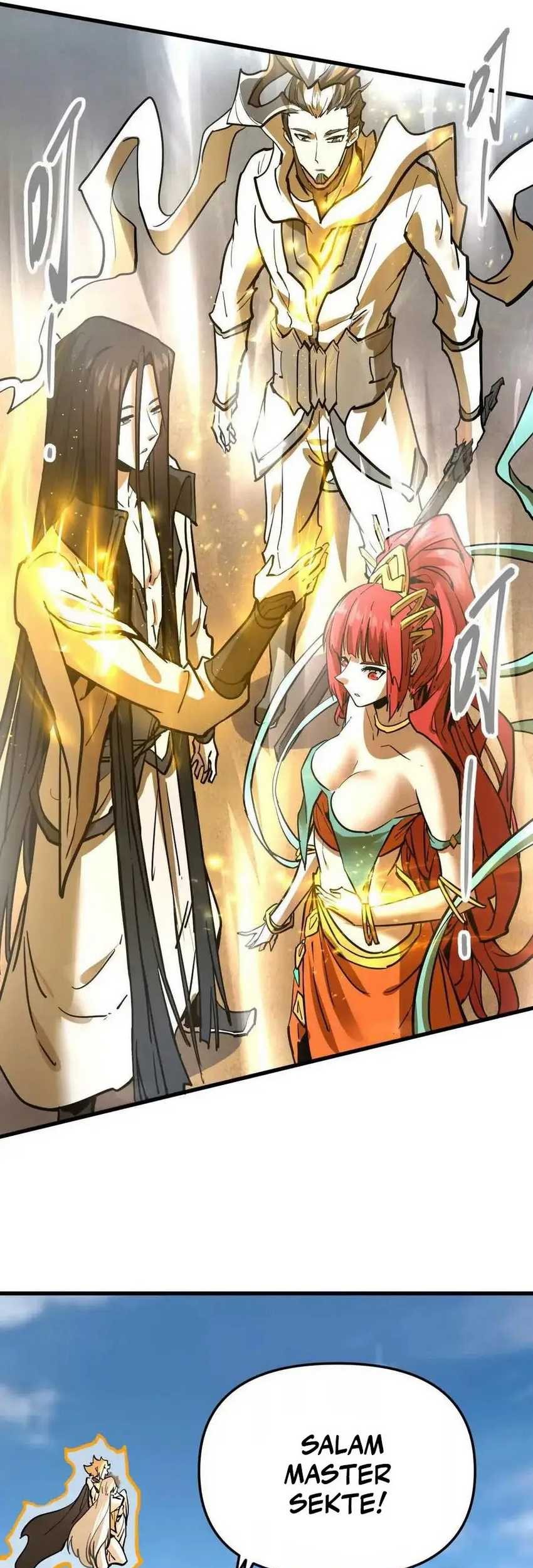 My Sect Has 100 Million Strength Points Chapter 66 Gambar 27
