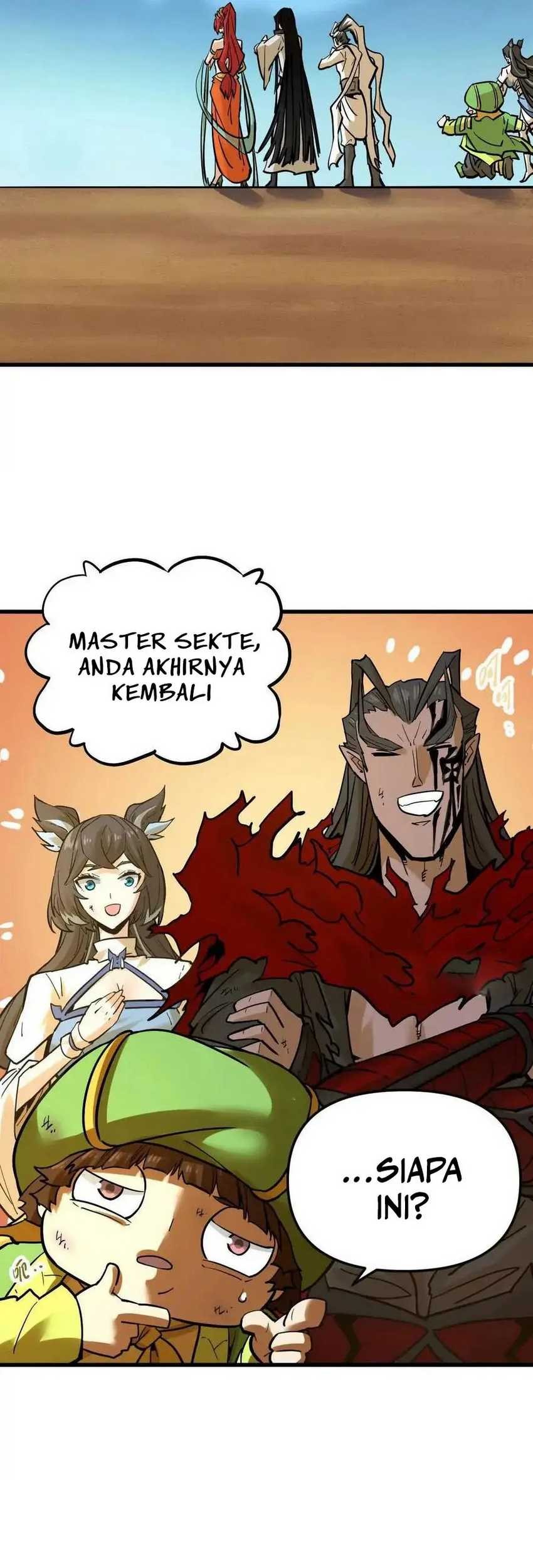 My Sect Has 100 Million Strength Points Chapter 66 Gambar 29