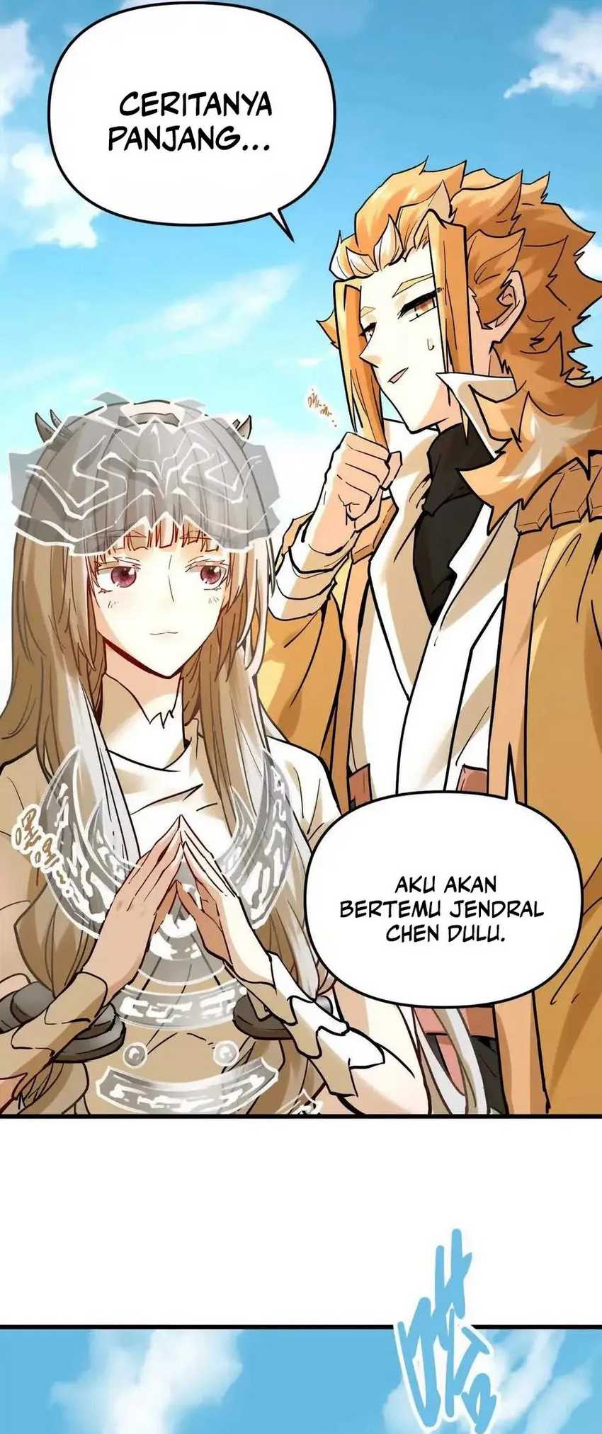 My Sect Has 100 Million Strength Points Chapter 66 Gambar 31
