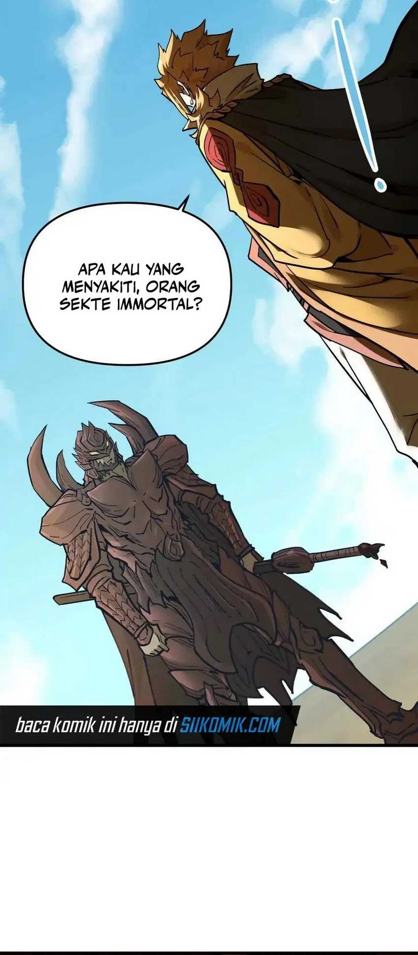 My Sect Has 100 Million Strength Points Chapter 66 Gambar 32