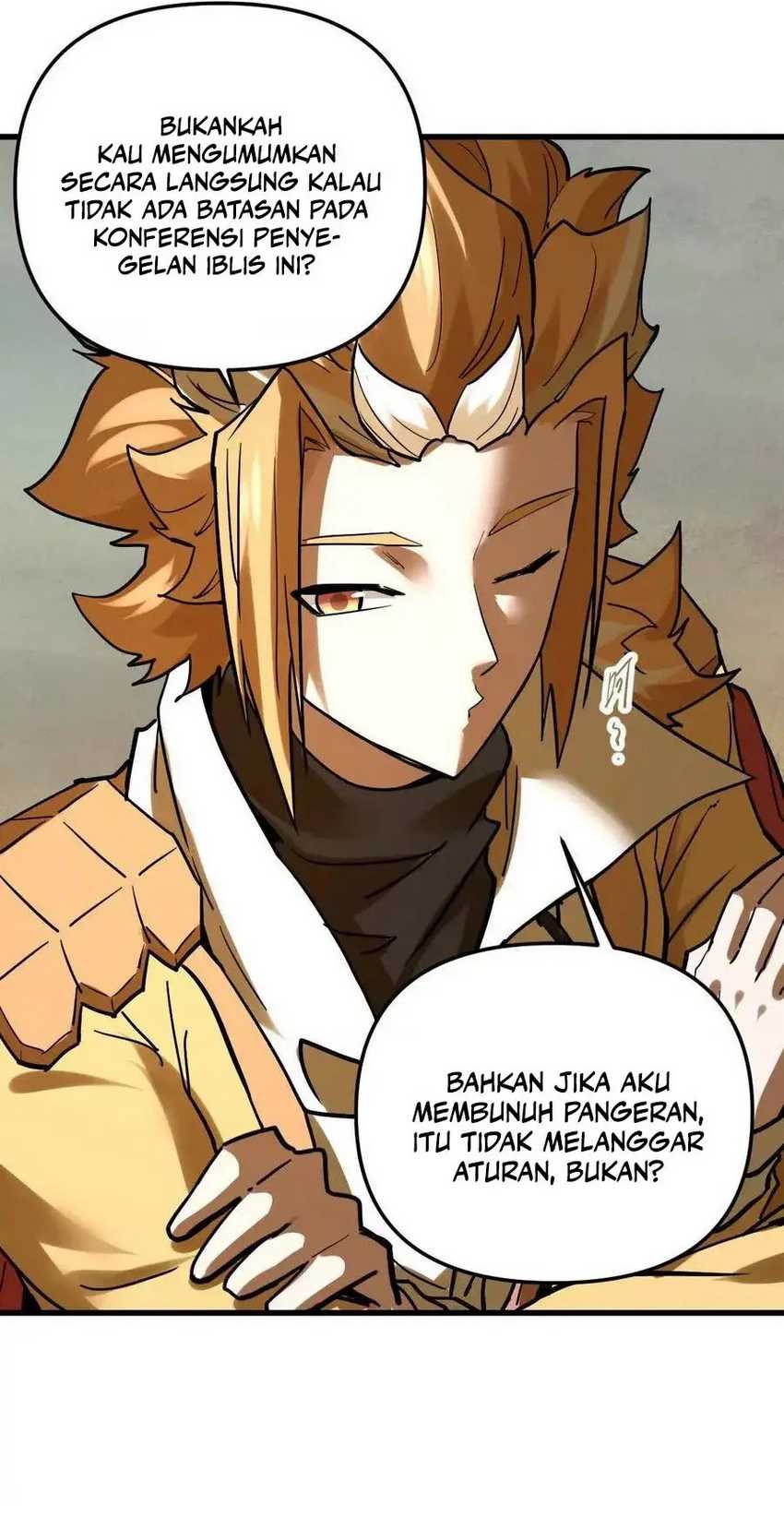 My Sect Has 100 Million Strength Points Chapter 66 Gambar 34