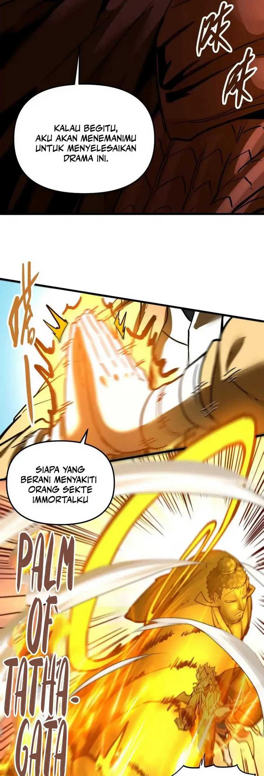 My Sect Has 100 Million Strength Points Chapter 66 Gambar 37