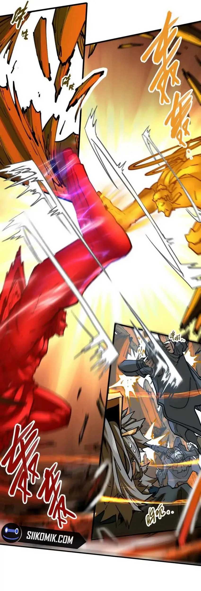 My Sect Has 100 Million Strength Points Chapter 66 Gambar 41