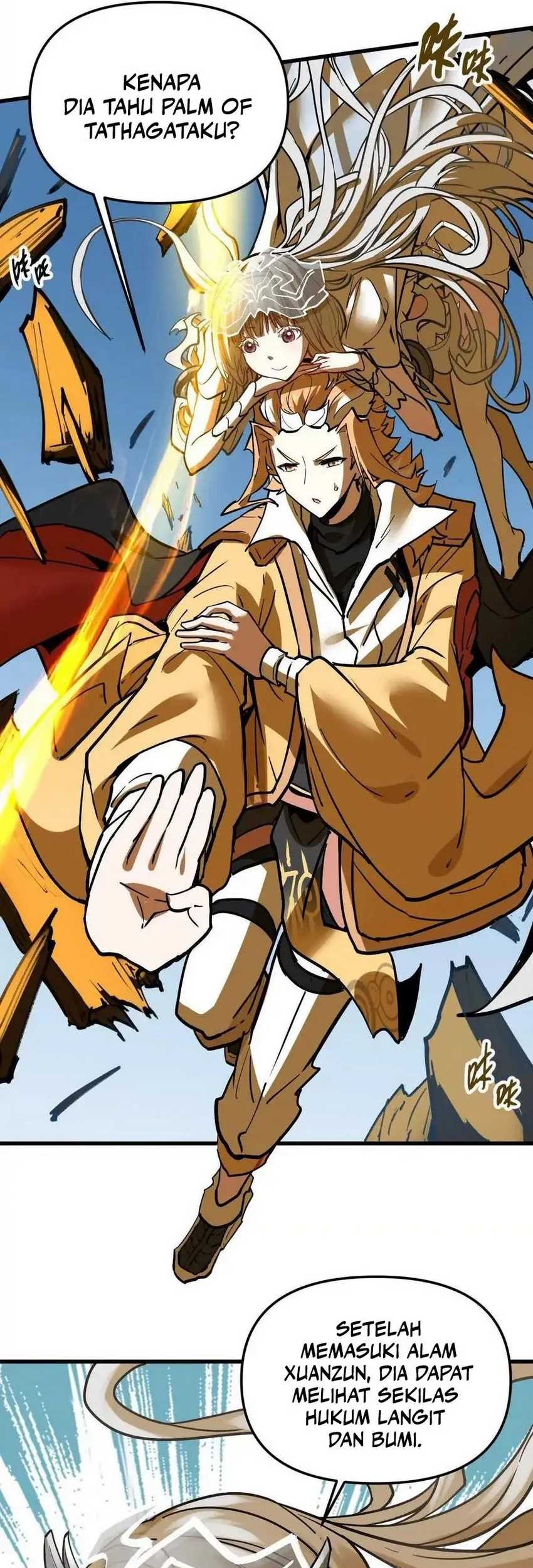 My Sect Has 100 Million Strength Points Chapter 66 Gambar 43